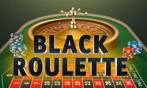 123b Black Roulette