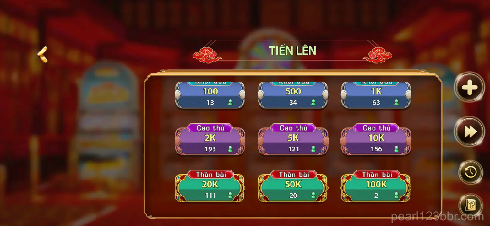 Giao diện ứng dụng 123b