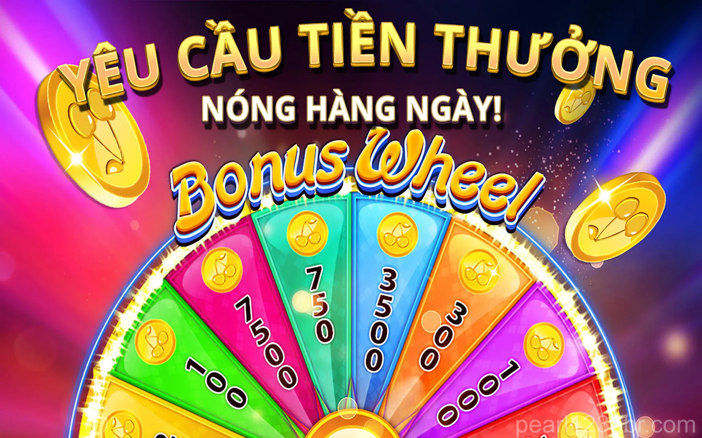 Danh mục game slots